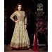 MG 19001-B GOLD MOHINI GLAMOUR WEDDING WEAR DRESS